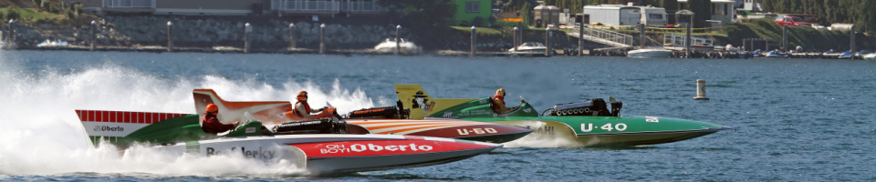 The U-22 Webster Racing team gets closer to a 2008 unlimited hydroplane  debut, Archives